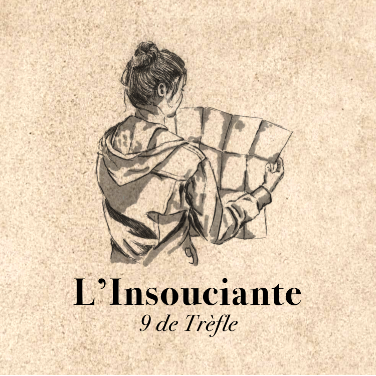 Insouciante miniature